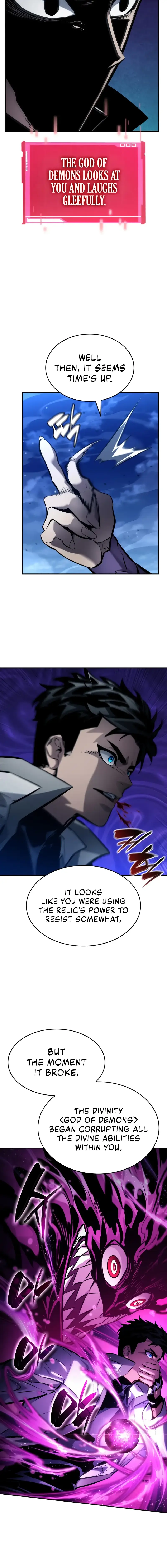 Read Boundless Ascension en Manga Online