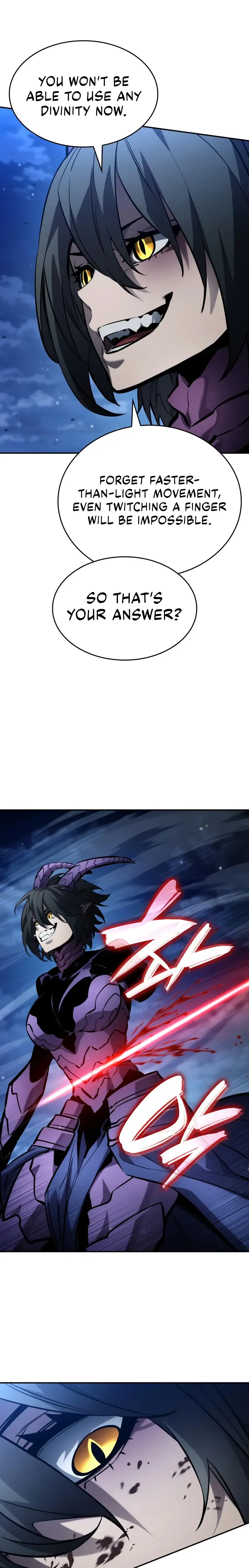 Read Boundless Ascension en Manga Online