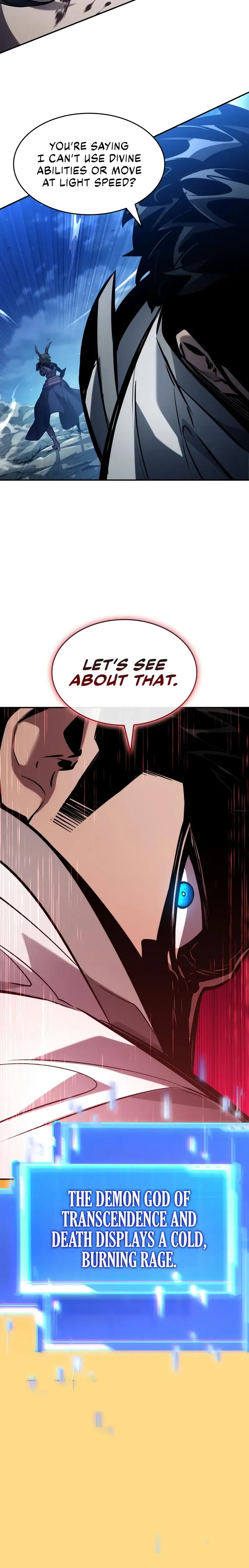 Read Boundless Ascension en Manga Online
