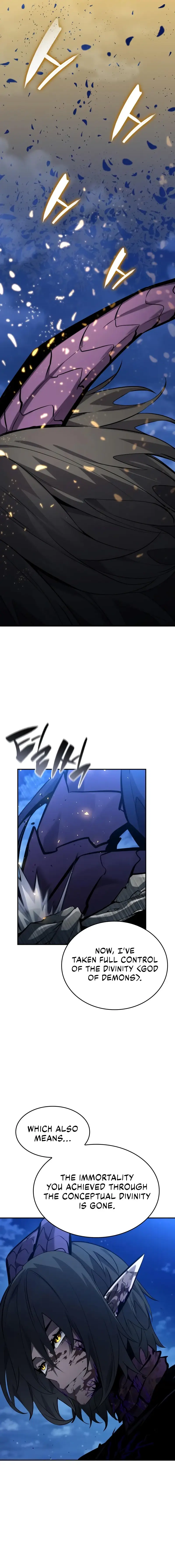 Read Boundless Ascension en Manga Online