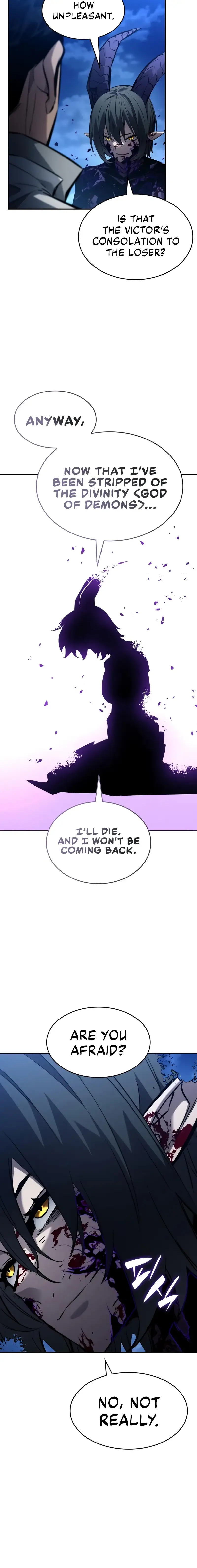 Read Boundless Ascension en Manga Online