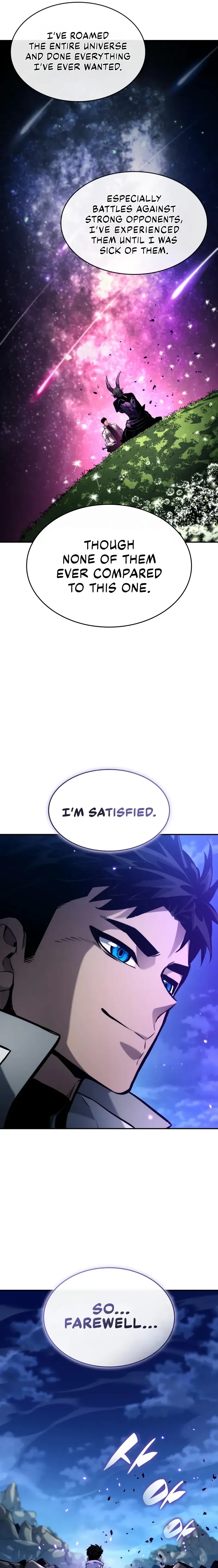 Read Boundless Ascension en Manga Online