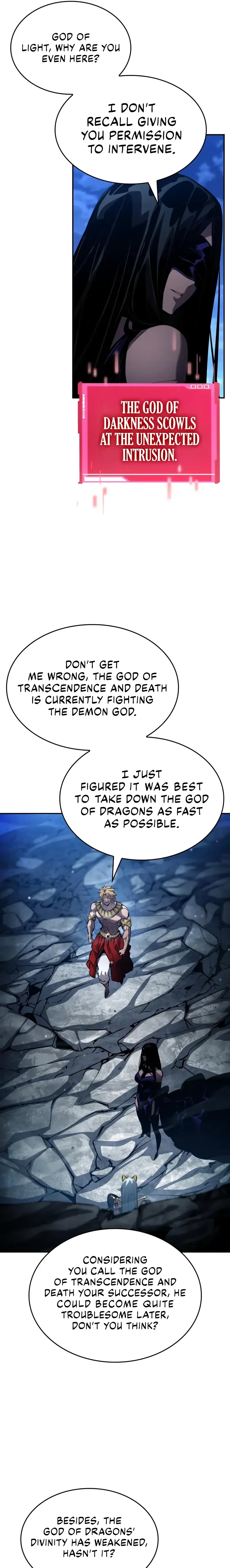 Read Boundless Ascension en Manga Online