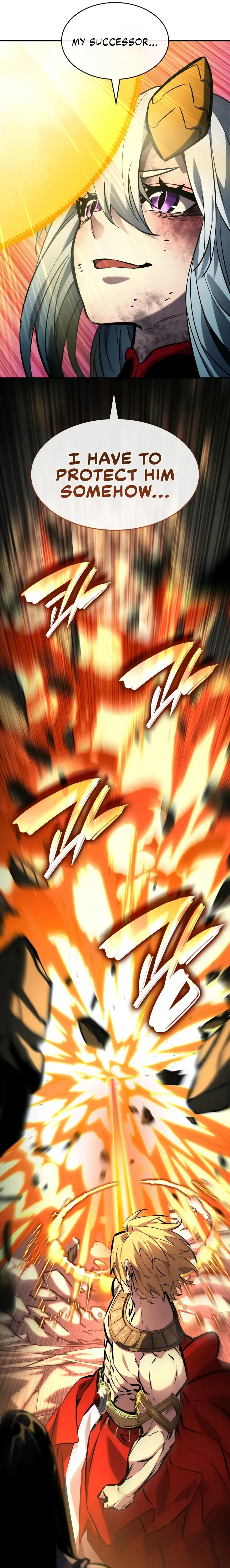 Read Boundless Ascension en Manga Online