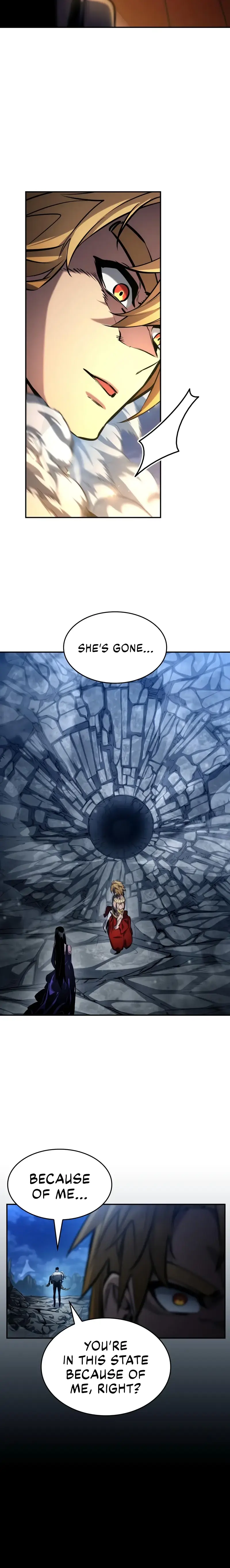 Read Boundless Ascension en Manga Online