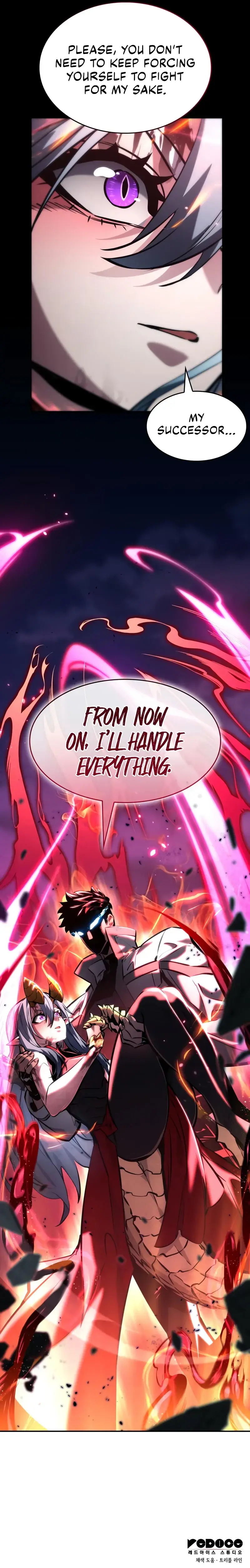 Read Boundless Ascension en Manga Online