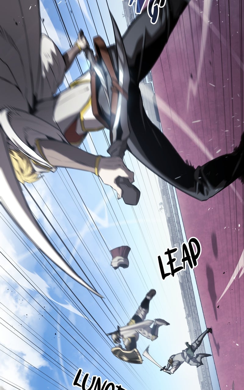 Read Boundless Ascension en Manga Online