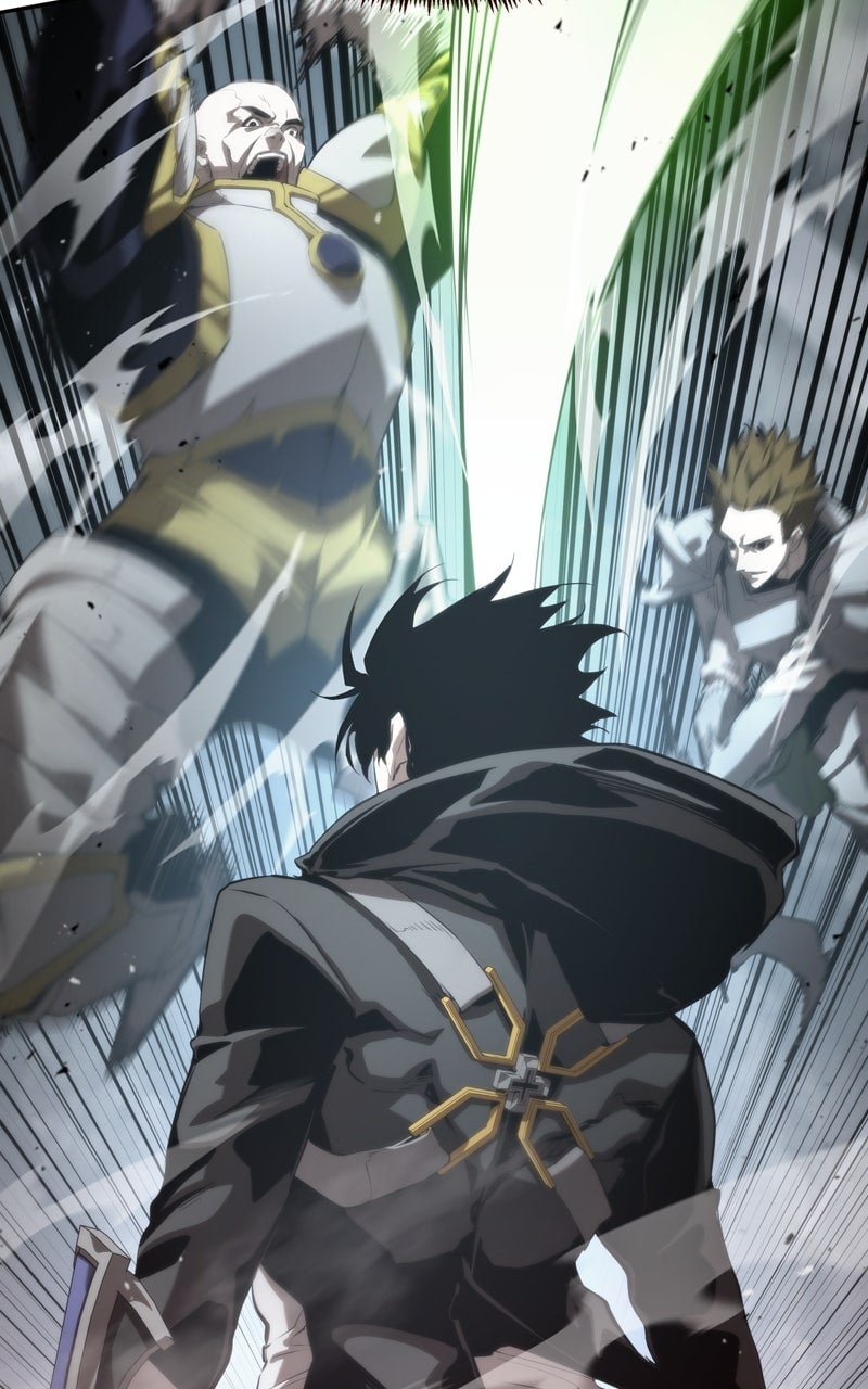 Read Boundless Ascension en Manga Online