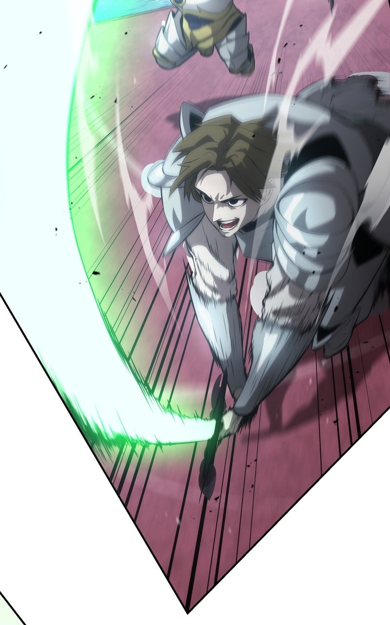 Read Boundless Ascension en Manga Online