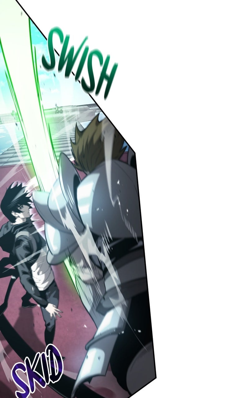 Read Boundless Ascension en Manga Online