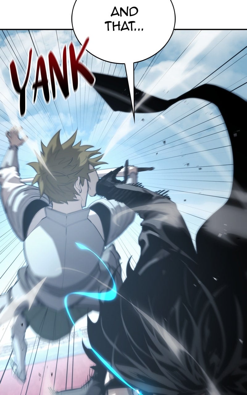 Read Boundless Ascension en Manga Online