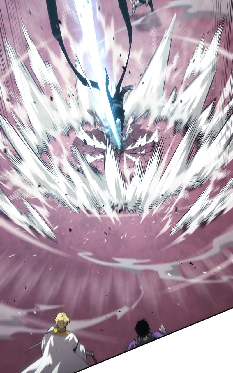 Read Boundless Ascension en Manga Online