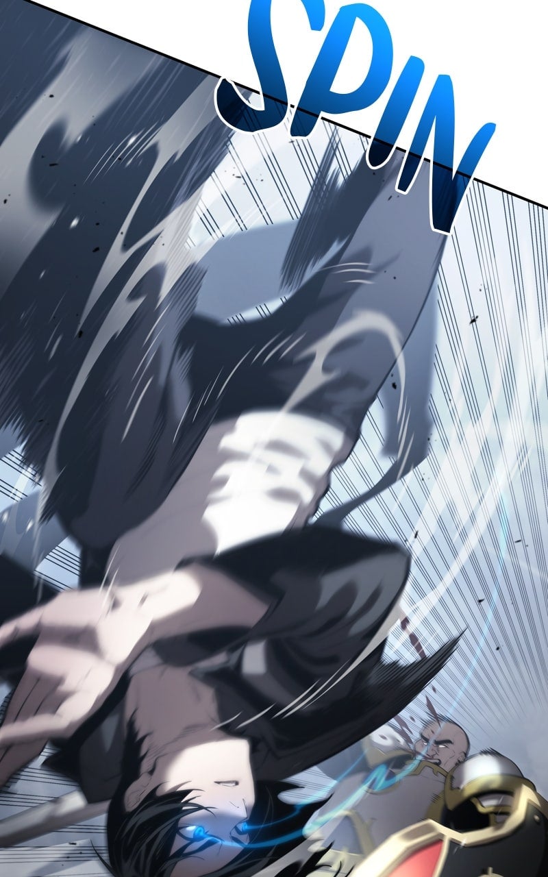 Read Boundless Ascension en Manga Online