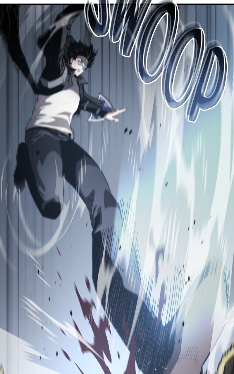 Read Boundless Ascension en Manga Online