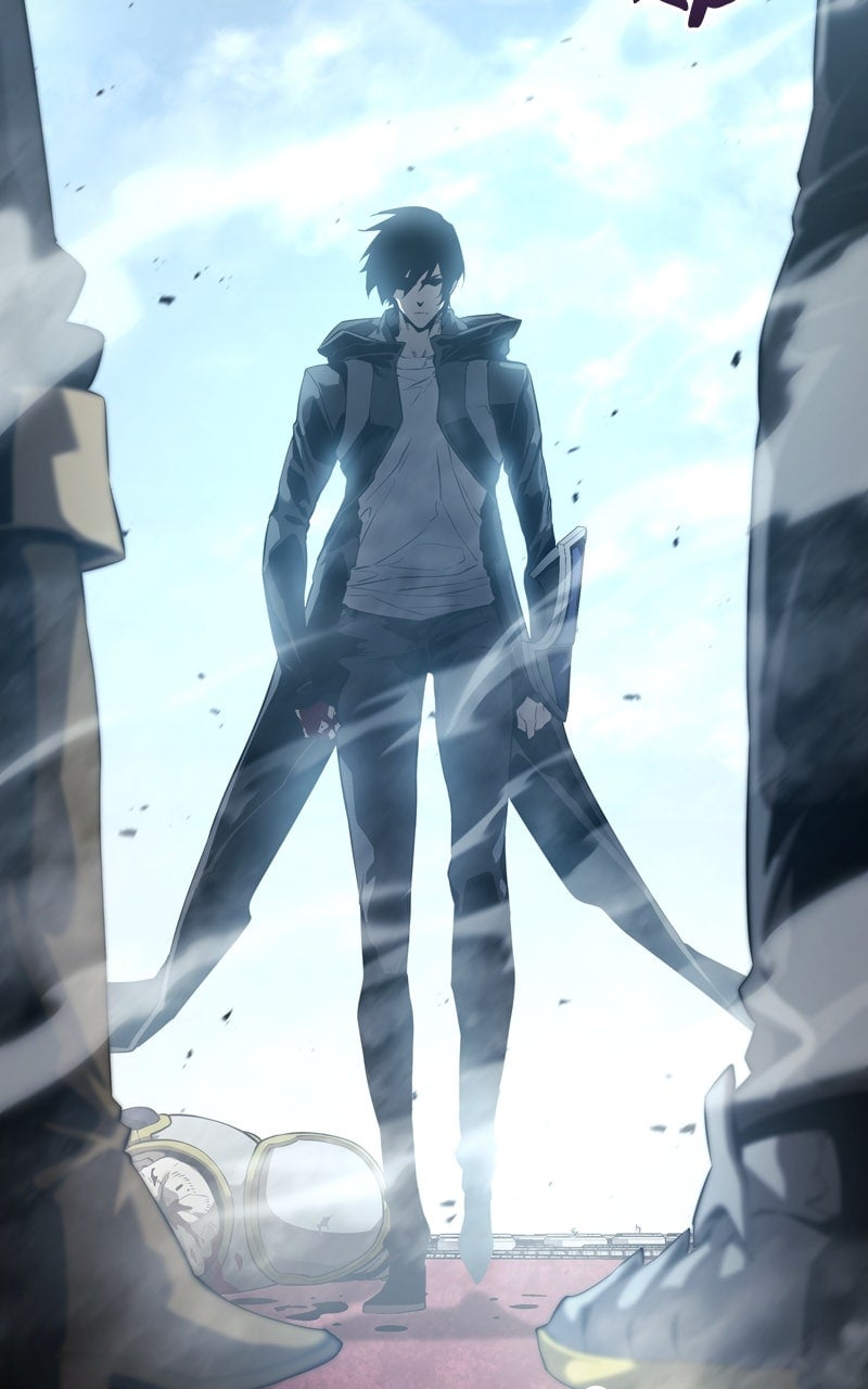 Read Boundless Ascension en Manga Online