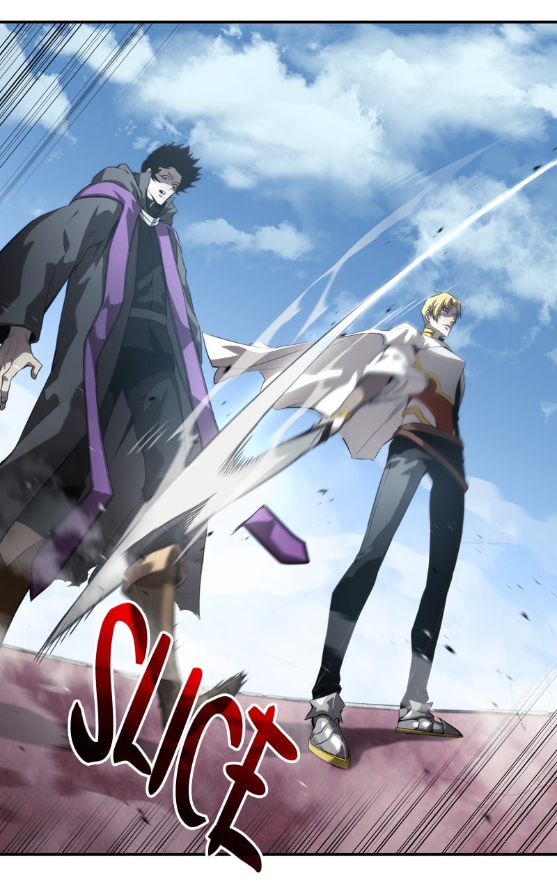 Read Boundless Ascension en Manga Online
