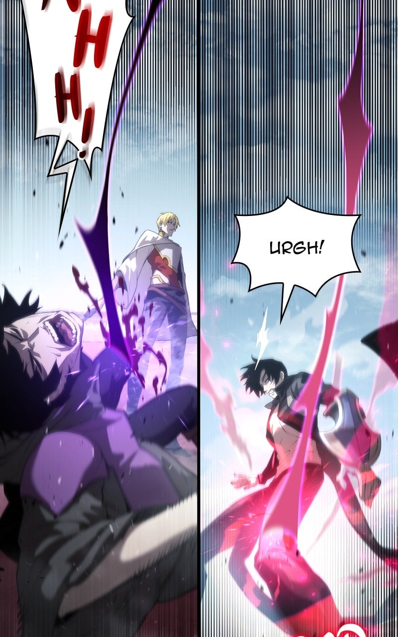 Read Boundless Ascension en Manga Online