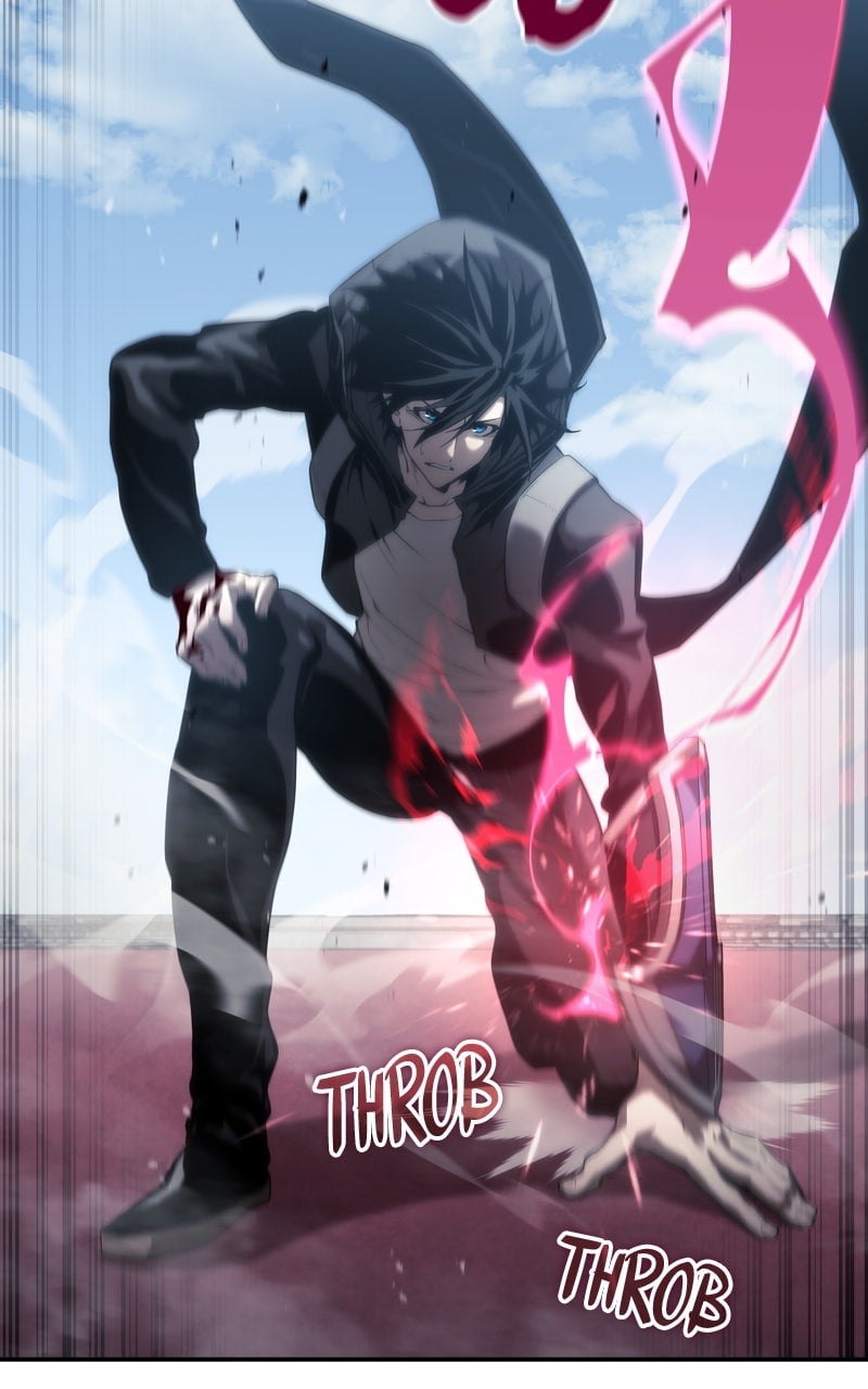 Read Boundless Ascension en Manga Online