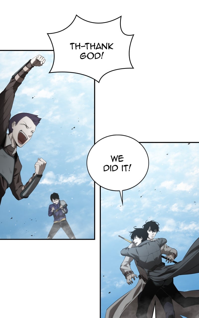 Read Boundless Ascension en Manga Online
