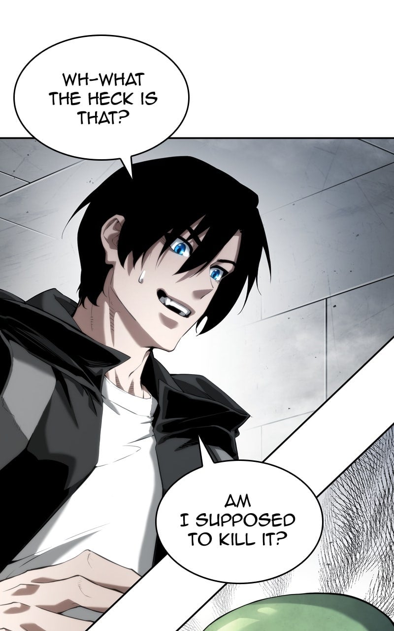 Read Boundless Ascension en Manga Online