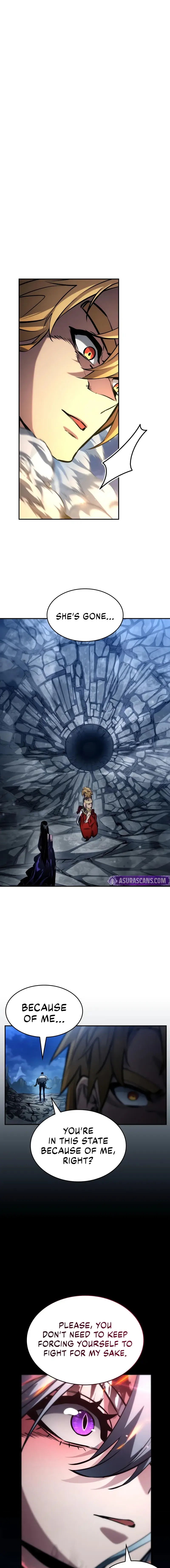 Read Boundless Ascension en Manga Online