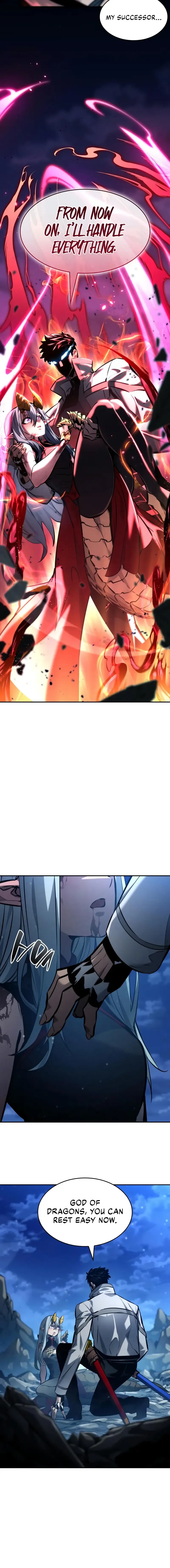 Read Boundless Ascension en Manga Online