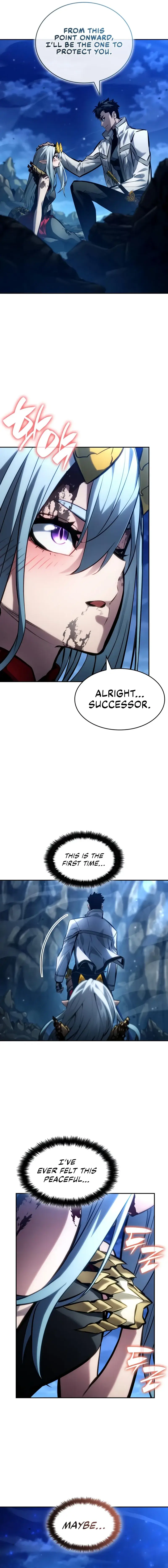 Read Boundless Ascension en Manga Online