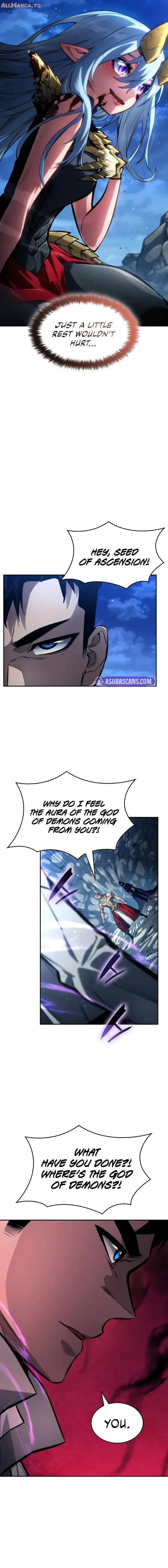 Read Boundless Ascension en Manga Online