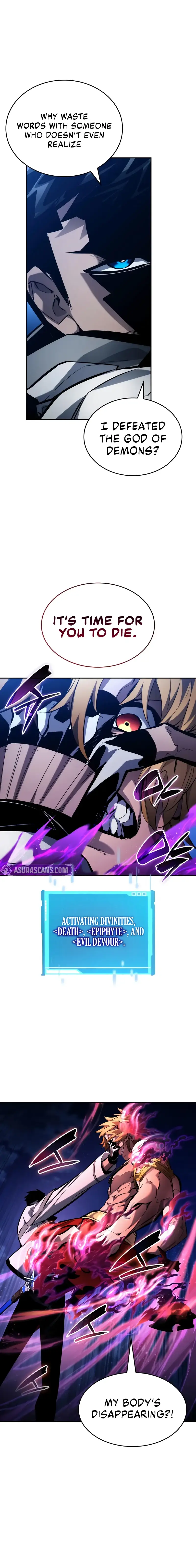 Read Boundless Ascension en Manga Online