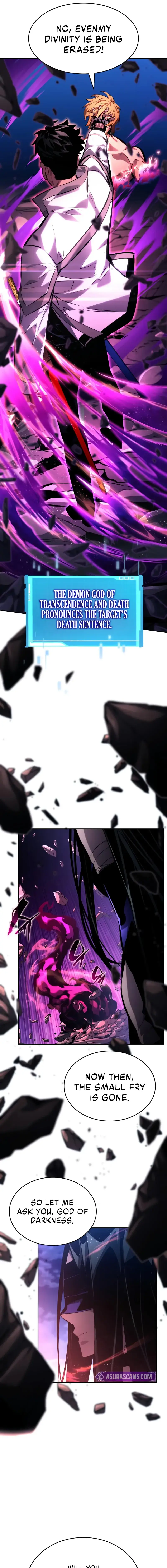 Read Boundless Ascension en Manga Online