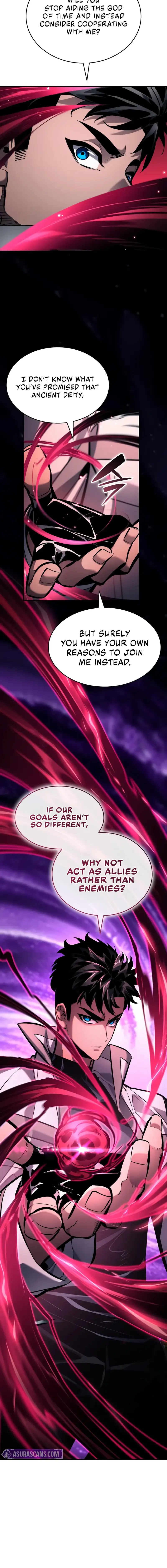 Read Boundless Ascension en Manga Online