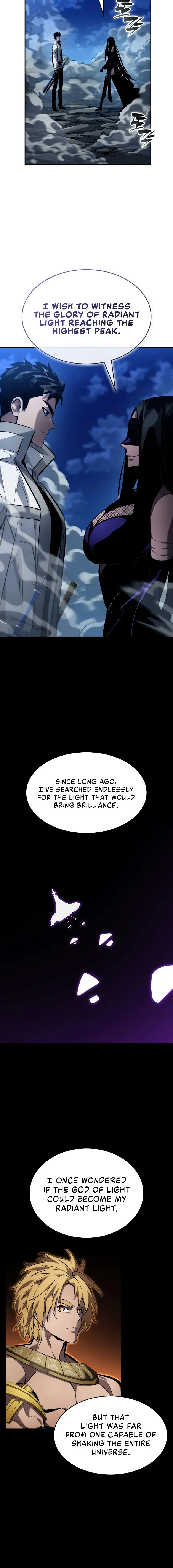 Read Boundless Ascension en Manga Online
