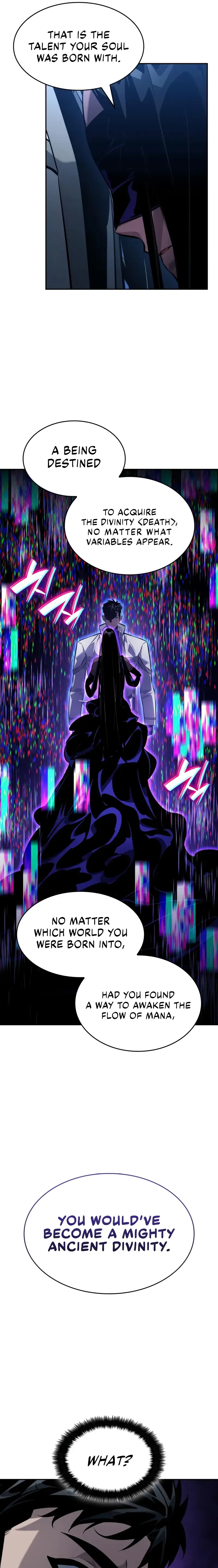 Read Boundless Ascension en Manga Online