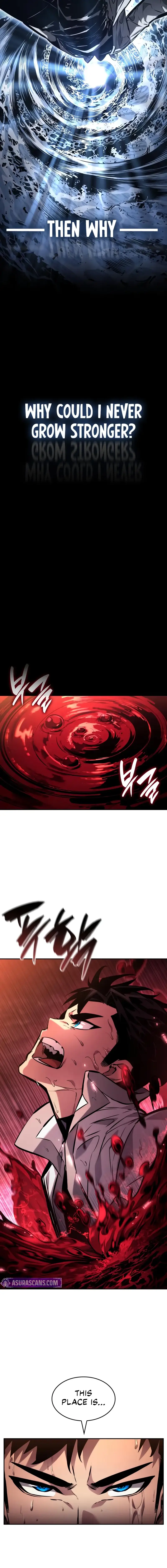 Read Boundless Ascension en Manga Online