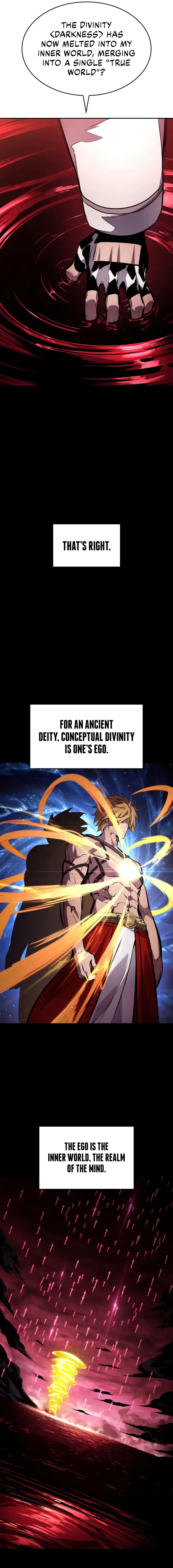 Read Boundless Ascension en Manga Online