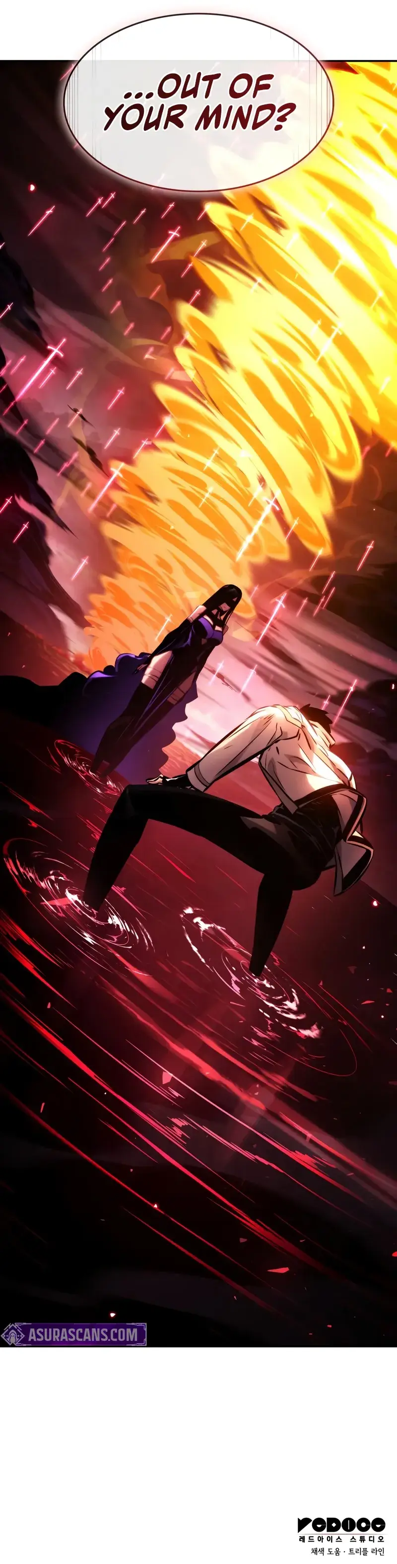 Read Boundless Ascension en Manga Online