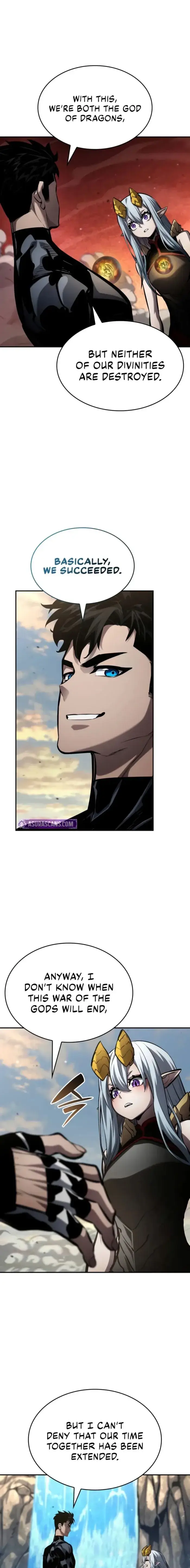 Read Boundless Ascension en Manga Online