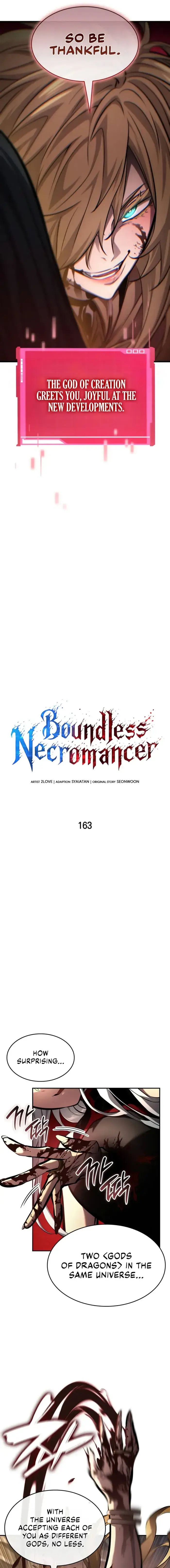Read Boundless Ascension en Manga Online