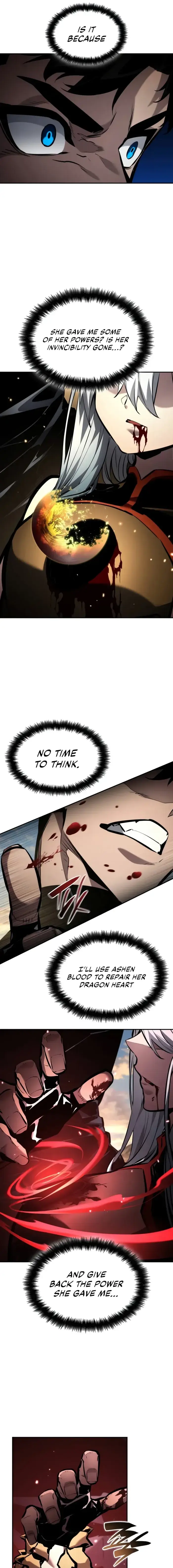 Read Boundless Ascension en Manga Online