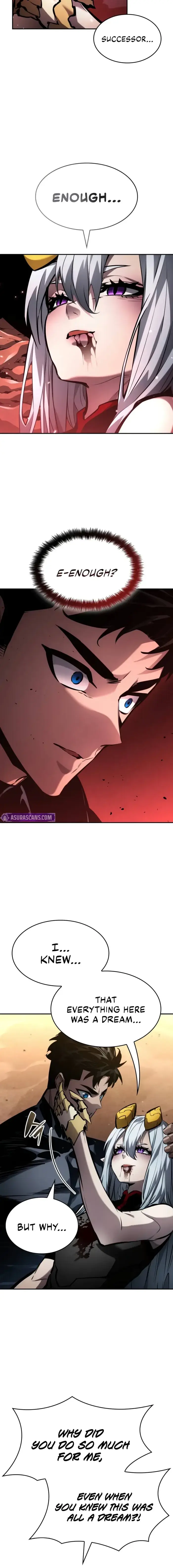 Read Boundless Ascension en Manga Online