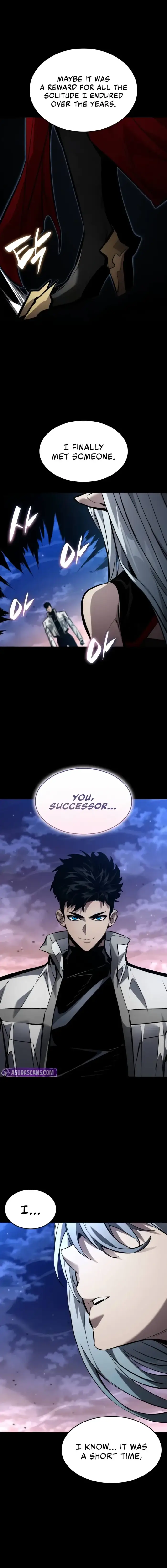 Read Boundless Ascension en Manga Online