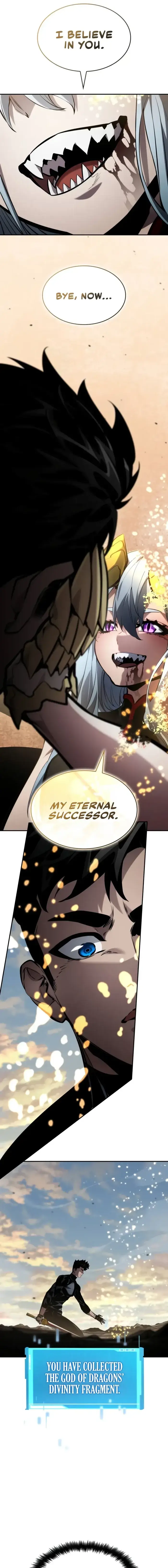 Read Boundless Ascension en Manga Online