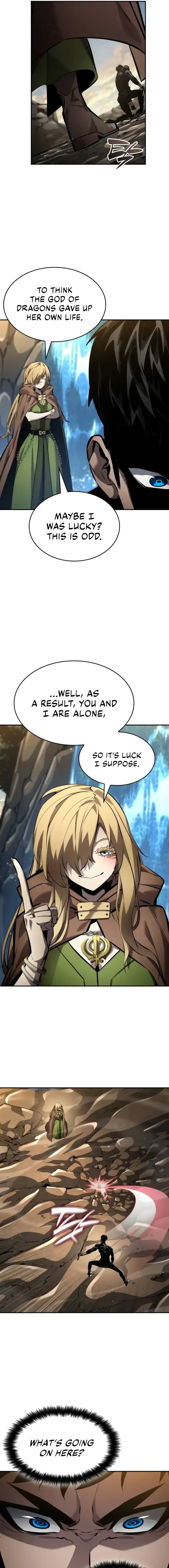 Read Boundless Ascension en Manga Online