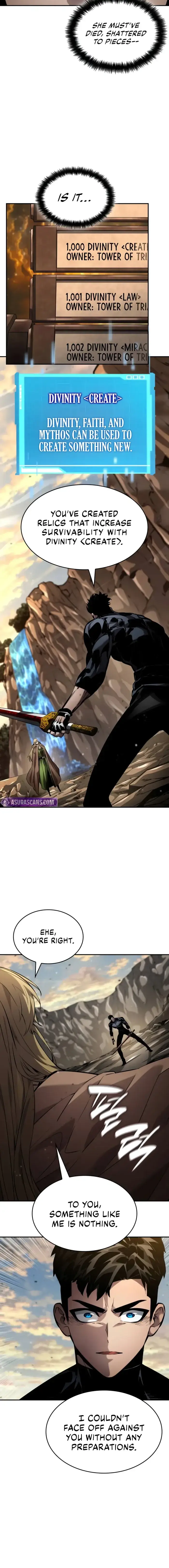 Read Boundless Ascension en Manga Online