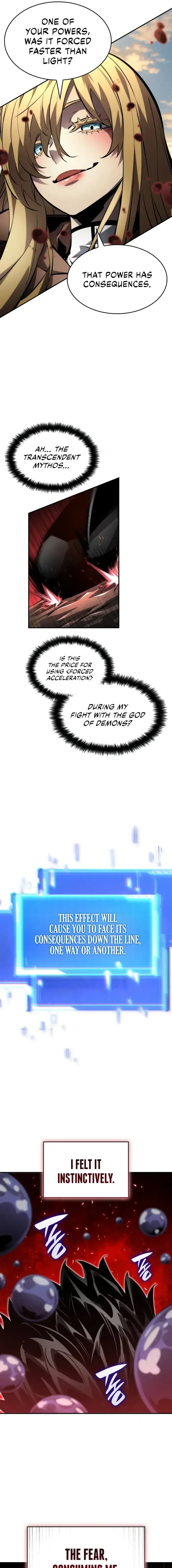 Read Boundless Ascension en Manga Online