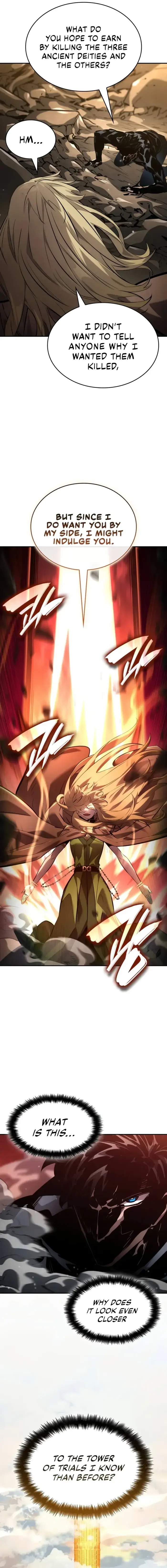 Read Boundless Ascension en Manga Online