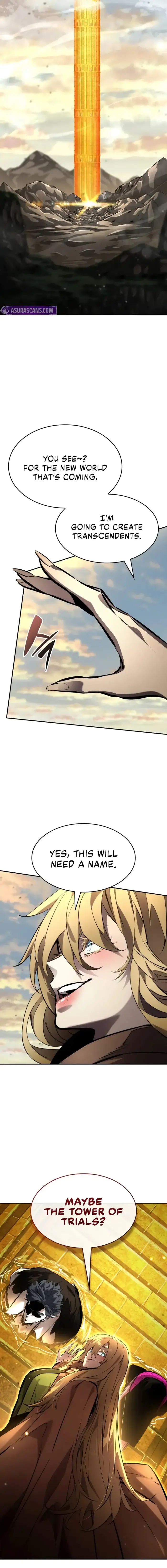 Read Boundless Ascension en Manga Online