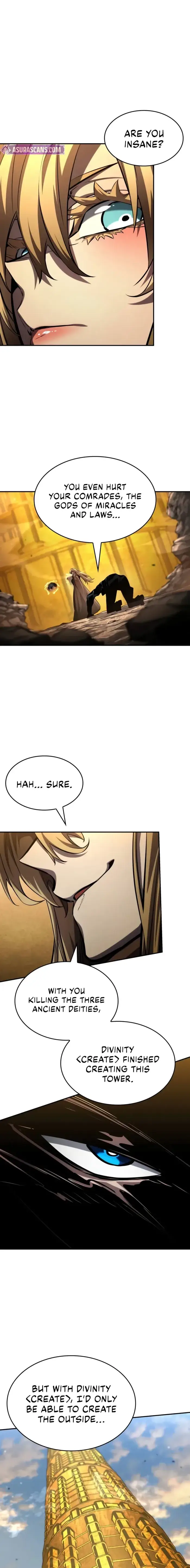 Read Boundless Ascension en Manga Online