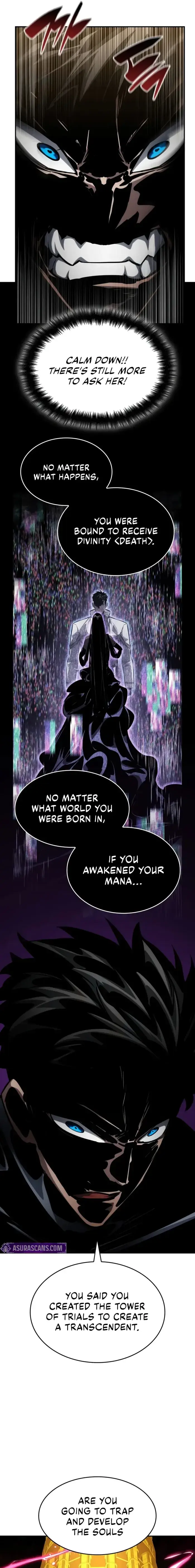 Read Boundless Ascension en Manga Online