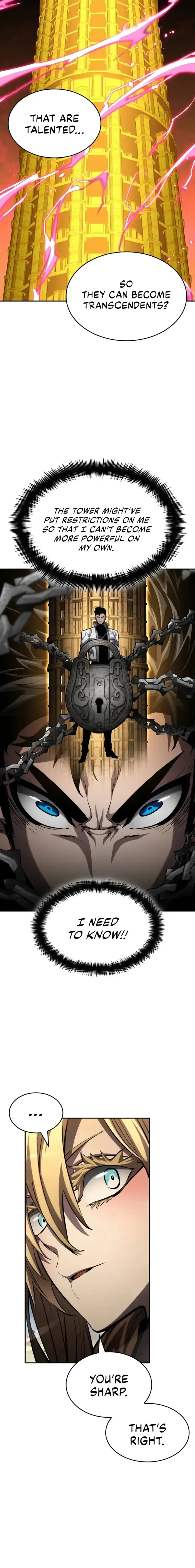 Read Boundless Ascension en Manga Online